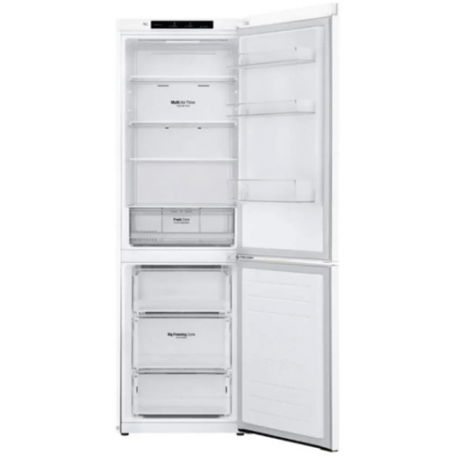Купить  холодильник lg gc-b 459 sqcl в интернет-магазине Айсберг! фото 2